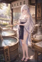 SUPPART の AI イラスト