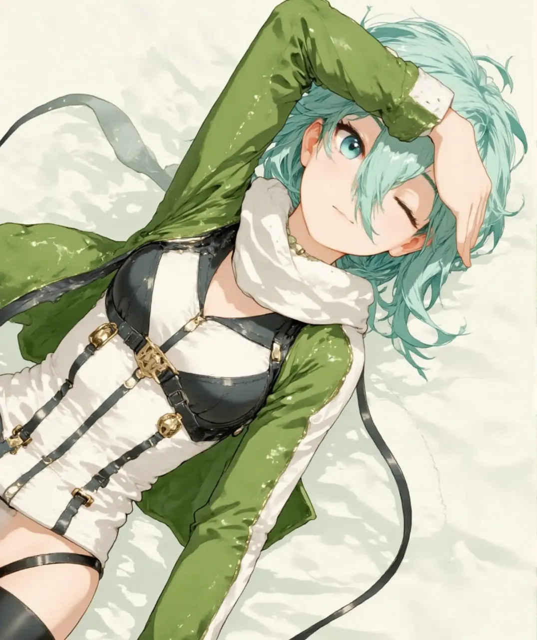 Ohayou...