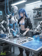 メカニックアーティスト
