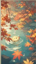 SUPPART の AI イラスト