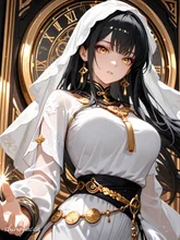 時間の女神
