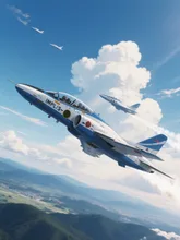 ブルーインパルス
