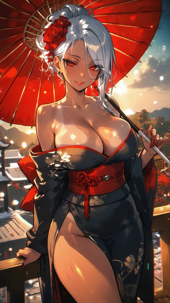 おや？