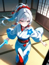 SUPPART の AI イラスト