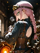 歯車少女·蒸気と真鍮の乙女 の投稿作品