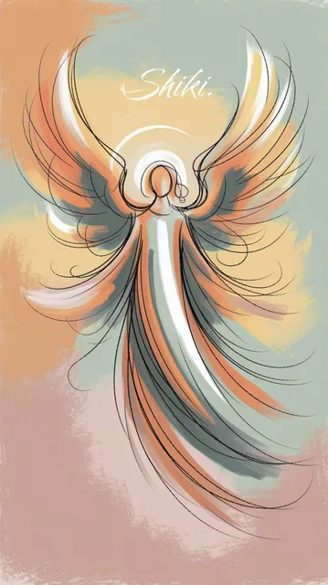平面の天使: 2D Angel