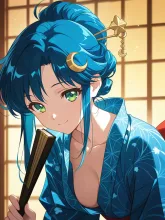 夏のひととき — アイーユ375644992さんのAIイラスト