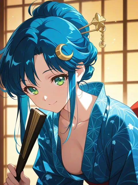 夏のひととき