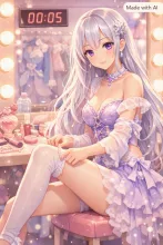 楽屋·本番前の五分 の投稿作品