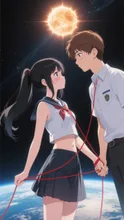 画像生成チャレンジ·運命 の投稿作品