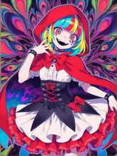 赤ずきんちゃん