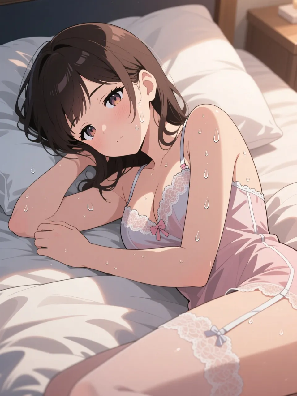 ばふぉめっと — ばふぉめっとさんのAIイラスト