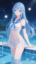 水着可愛い
