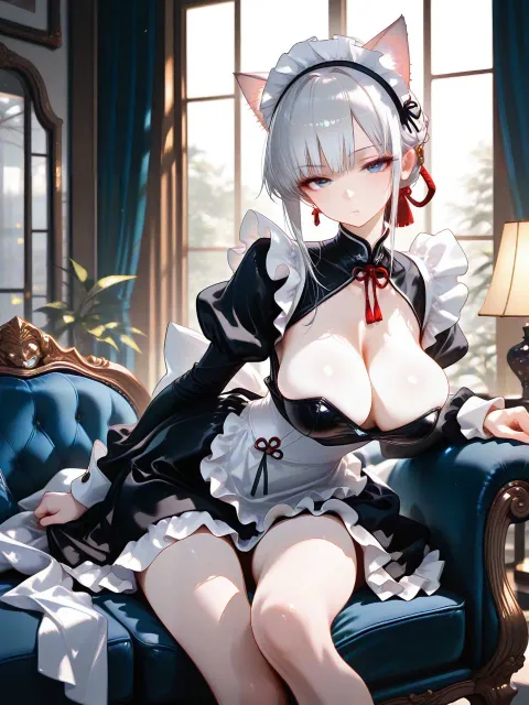 のあ「・・・にゃん」