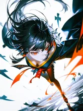 SUPPART の AI イラスト