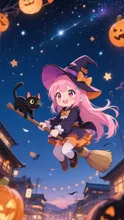 京都でハロウィンやったらこんな感じかな？🎃