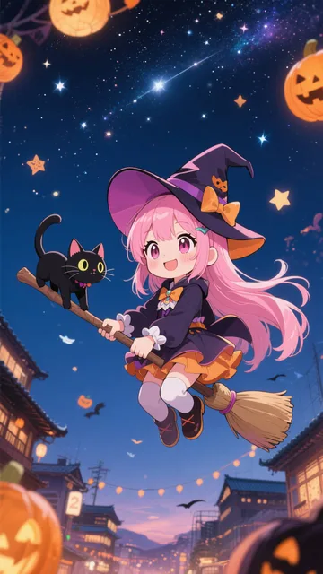 京都でハロウィンやったらこんな感じかな?🎃