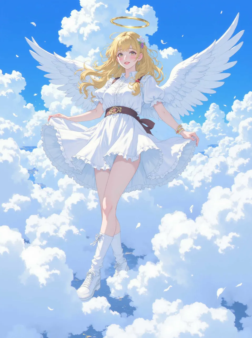 SUPPART の AI イラスト