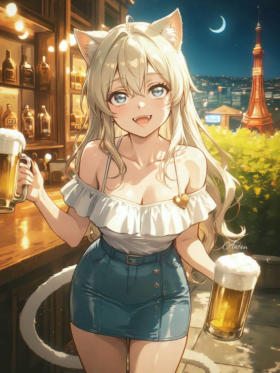 のも のも♡