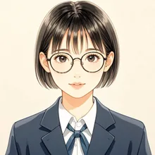 SUPPART の AI イラスト