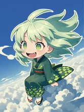 風神の子