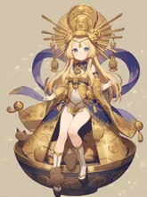 画像生成チャレンジ·仏様 の投稿作品