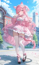 甘ロリ猫娘ちゃん💖