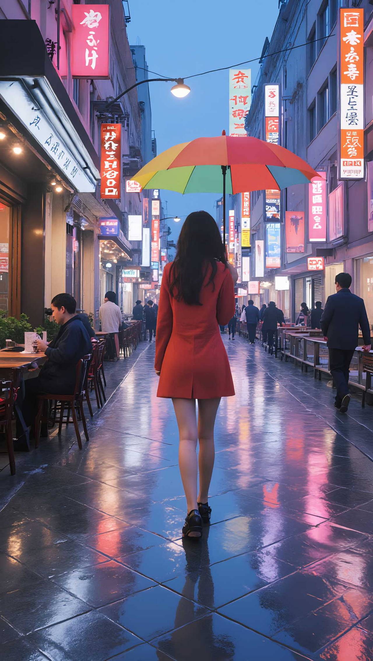 Neon Walker