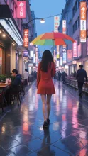 Neon Walker