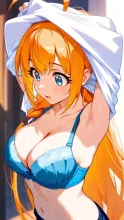 プリンセスの着替え3