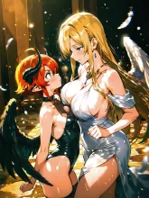 SUPPART の AI イラスト