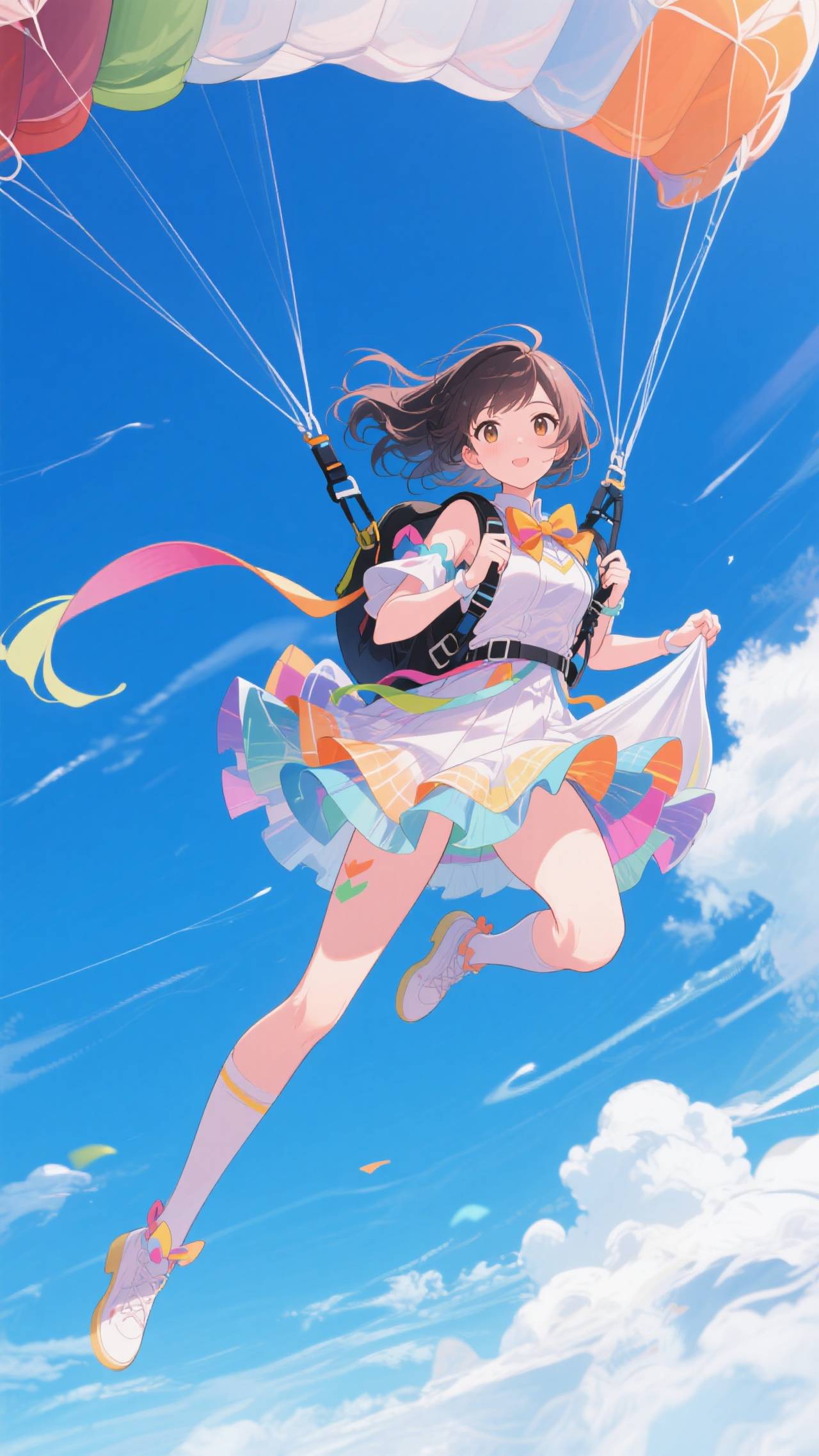 風に吹かれて