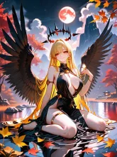 SUPPART の AI イラスト