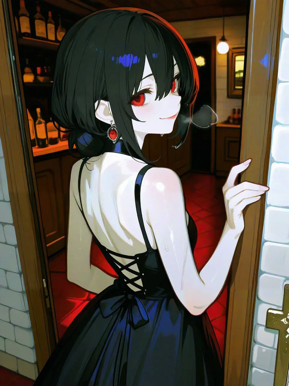 ちいかみ — ちいかみさんのAIイラスト