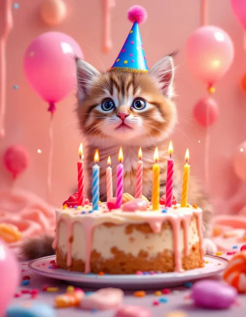 お誕生日おめでとう