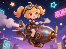 わたしの未来航路