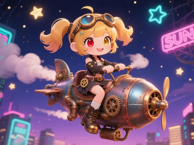 わたしの未来航路