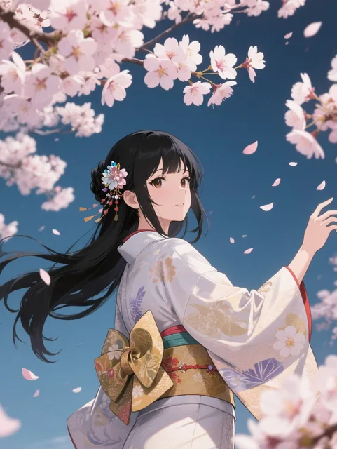 桜日和🌸②
