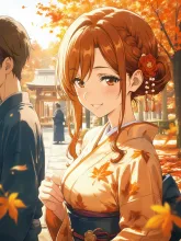 SUPPART の AI イラスト