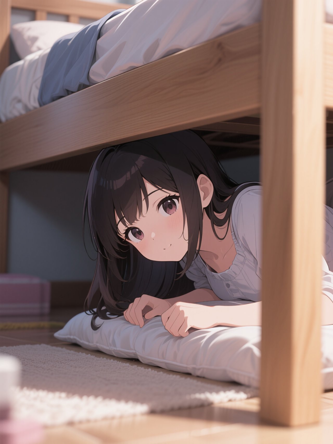 高精度アニメ - 画像生成チャレンジ / はると