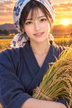 SUPPART の AI イラスト