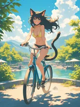 SUPPART の AI イラスト
