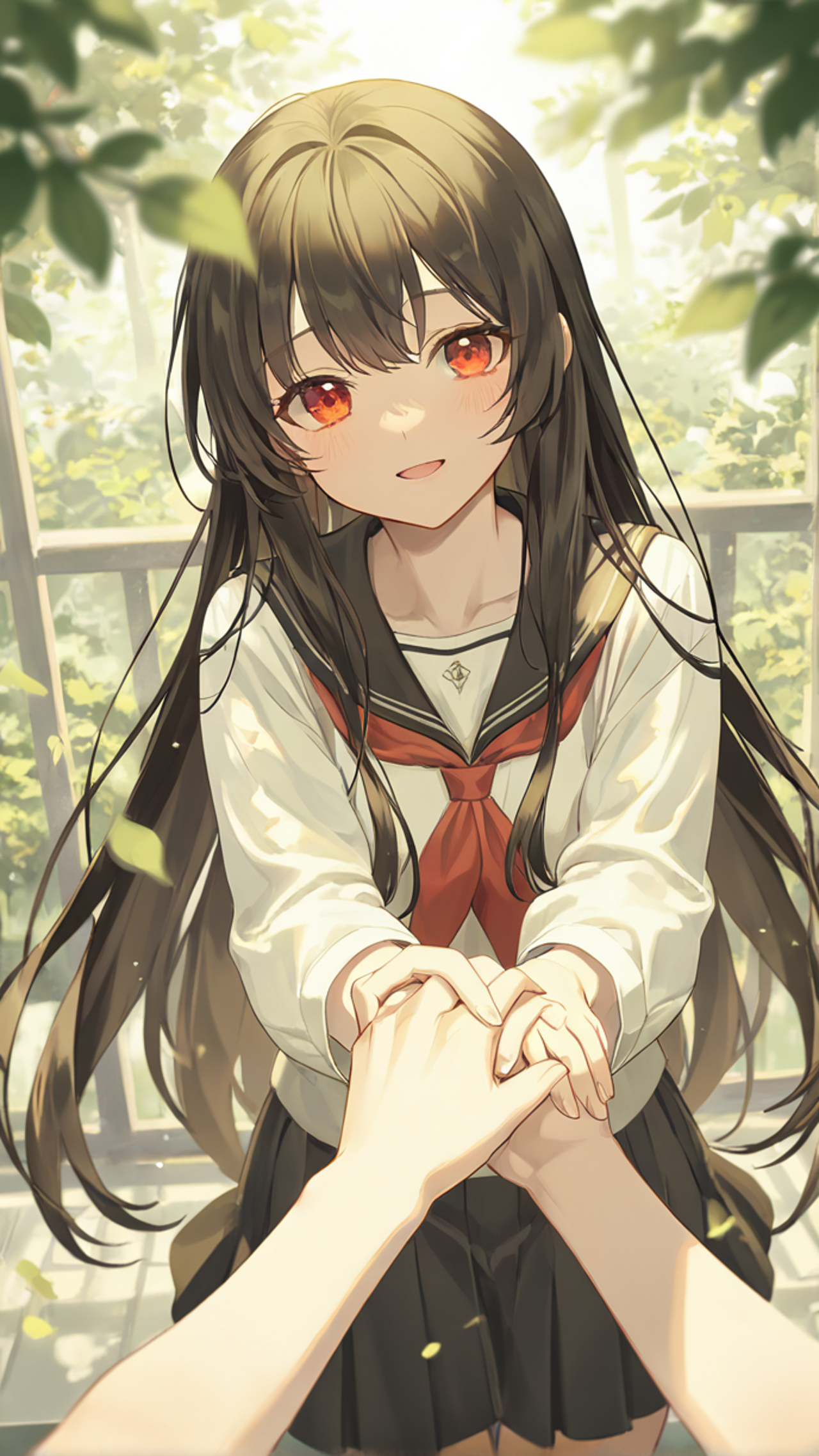 SUPPART の AI イラスト