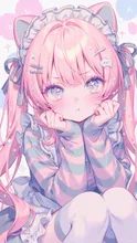 甘えんぼうメイドちゃん