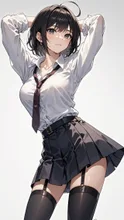 どおよ？ — さんごさんのAIイラスト