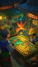Animalナイトマーケット