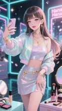 一瞬のきらめきを閉じ込めて