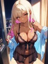 アルファ — アルファさんのAIイラスト