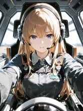 SUPPART の AI イラスト