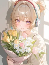 SUPPART の AI イラスト